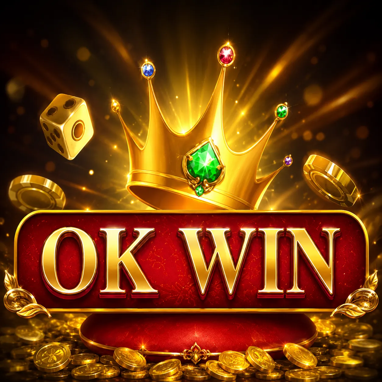 OKWIN - Game TPS Seru dan Menegangkan