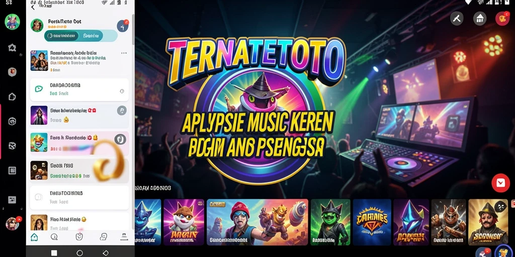 Tampilan gameplay dari <strong>TERNATETOTO</strong> yang penuh warna dan interaktif.