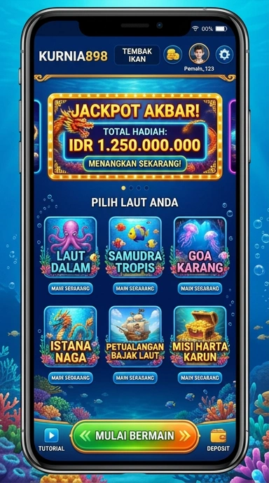 Halaman detail aplikasi yang informatif di kurnia898, lengkap dengan ulasan pengguna.